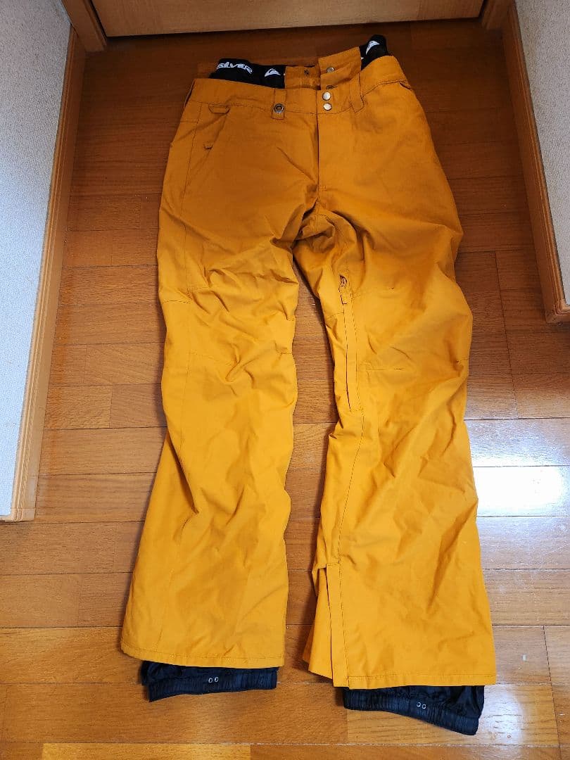 Quiksilver 上下セットスノーボードウェア