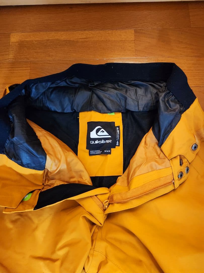 Quiksilver 上下セットスノーボードウェア