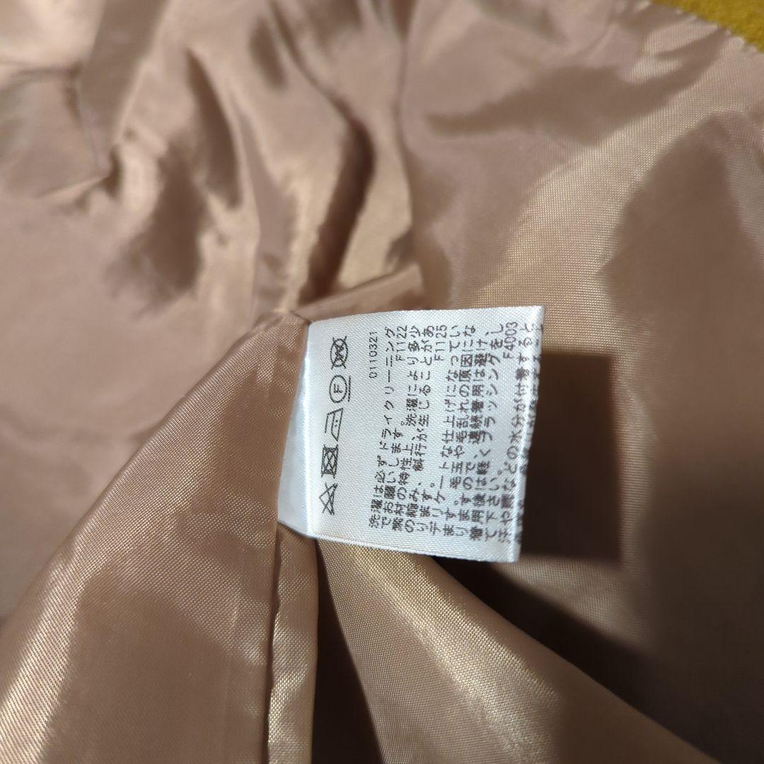 Ameri　2WAY COLLAR DUFFLE COAT