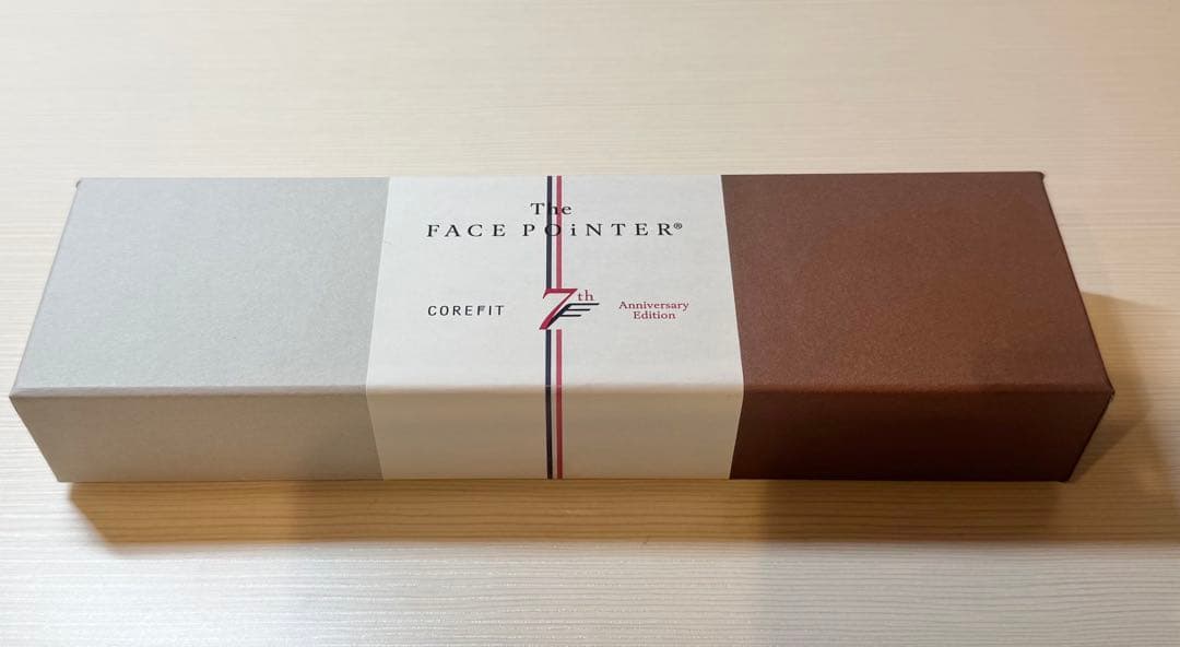 【公式ストア購入】新品 フェイスポインター7th ディープレッド