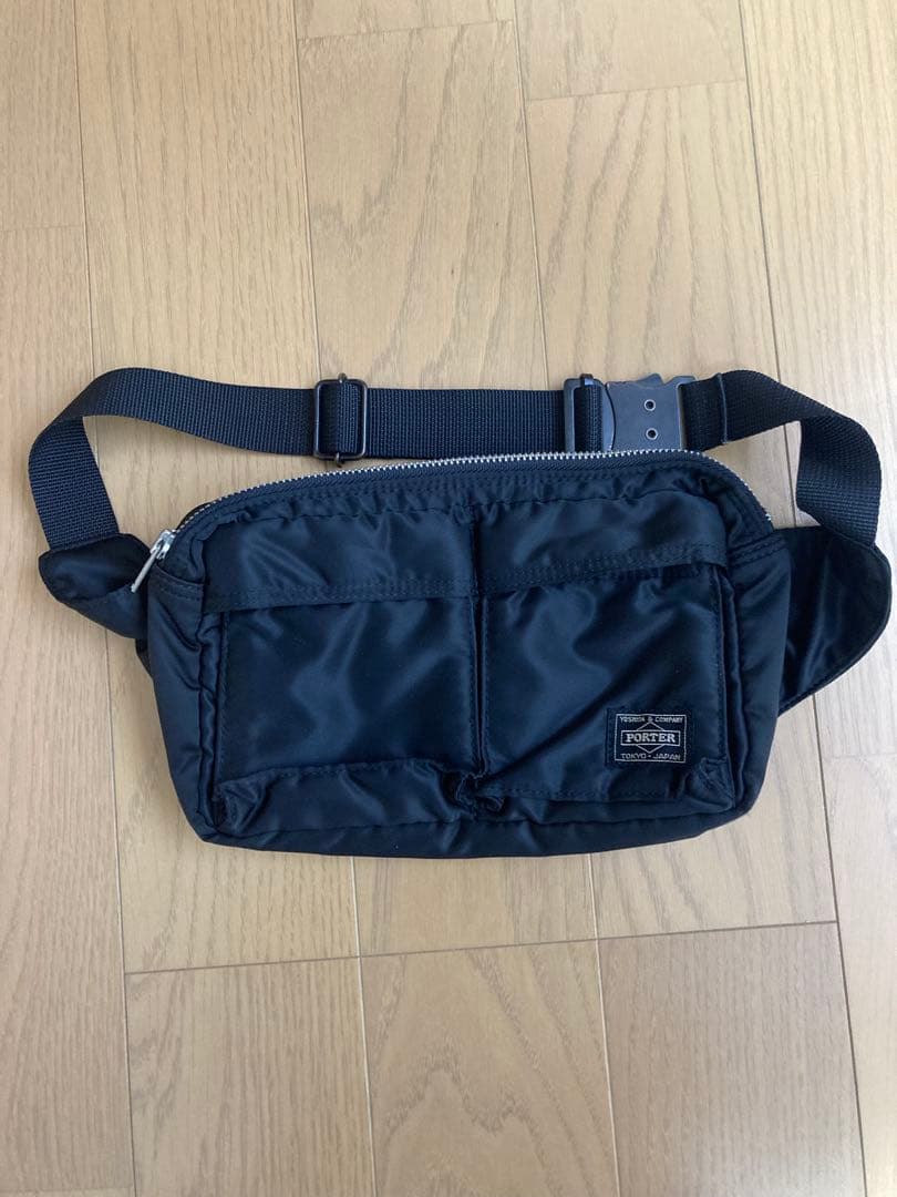 ポーター　ウエストポーチ