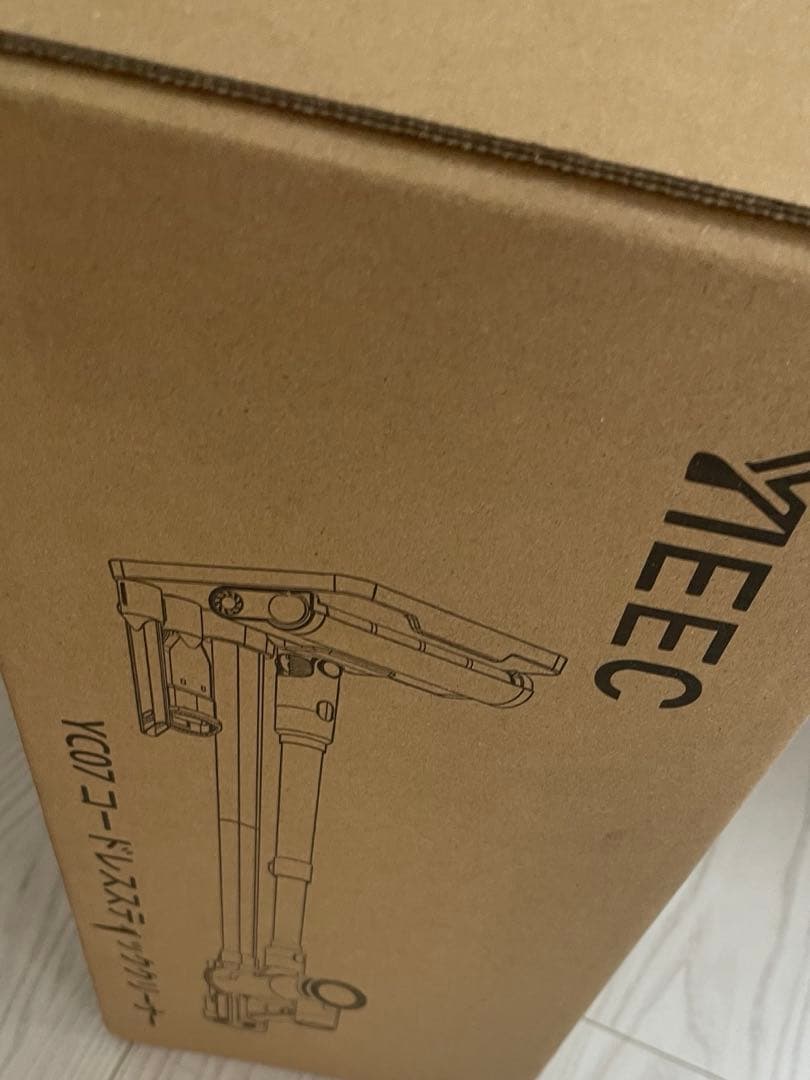 コードレス掃除機 軽量 サイクロン式 スティッククリーナー 2WAY スタンド付