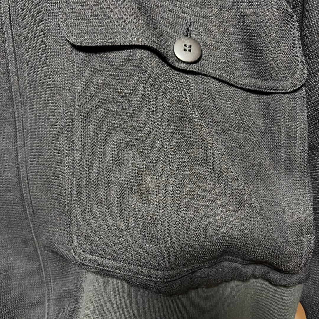 perry Ellis ペリーエリス　シルク100% ブルゾン　90s