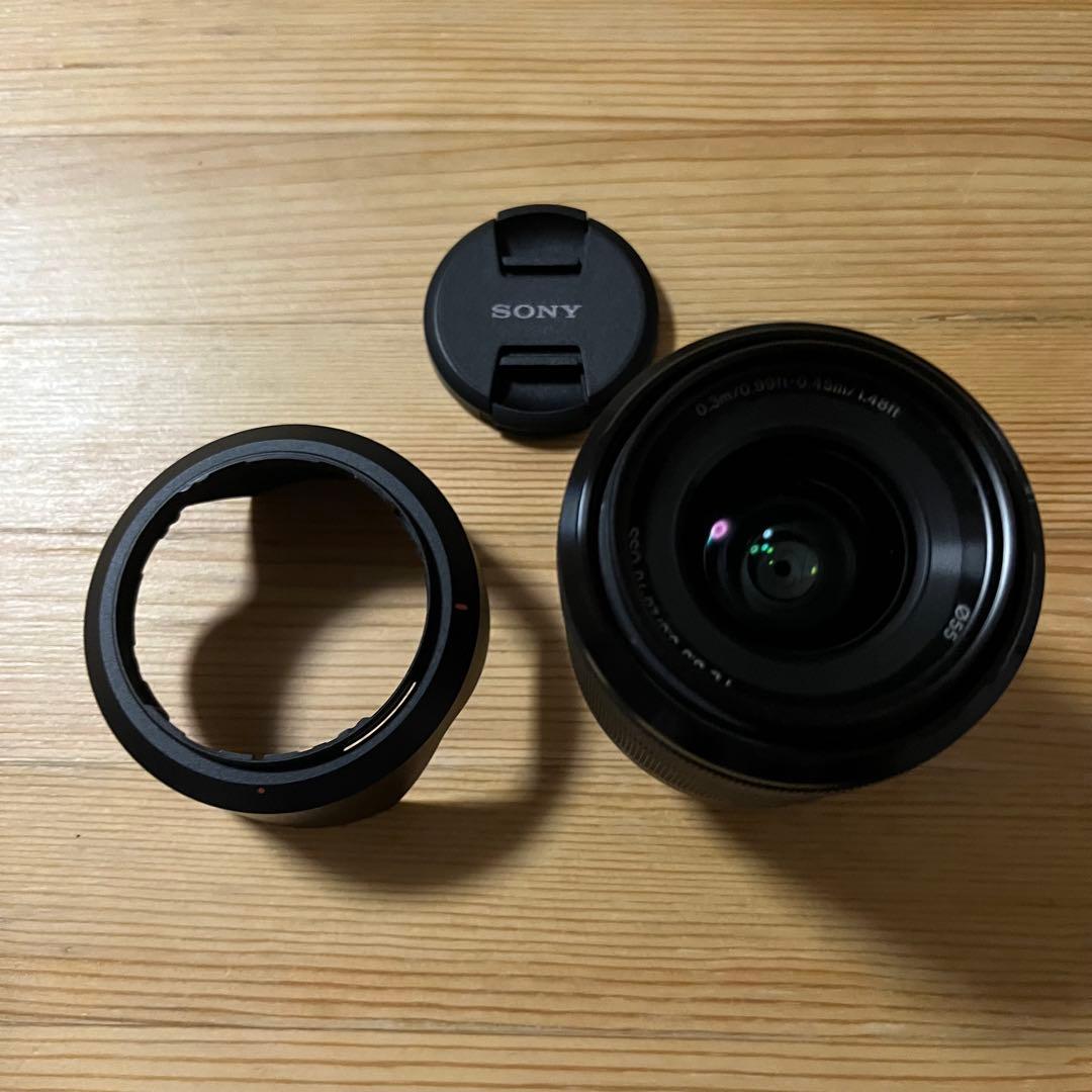 SONY FE3.5-5.6 28-70mm OSS カメラレンズ