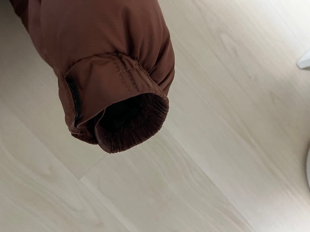 THE NORTH FACE NUPTSE HOODIE Lサイズ