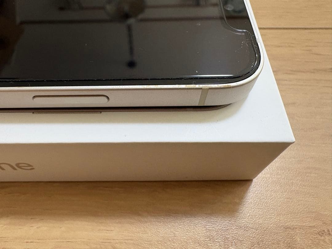 Apple iPhone 12 ホワイト 64GB SIMフリー