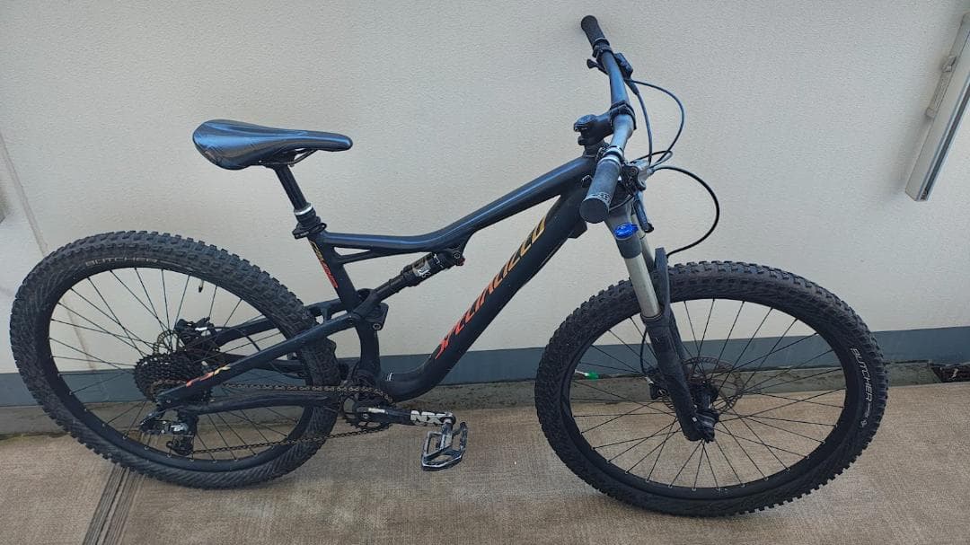 SPECIALIZED FSR CANBER 27.5 ※配送は購入前相談必須