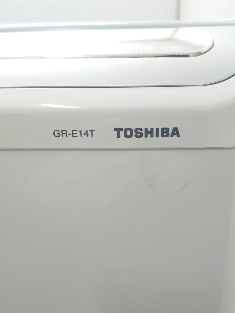 関東限定販売 東芝 TOSHIBA 冷凍 冷蔵庫 137L 2ドア