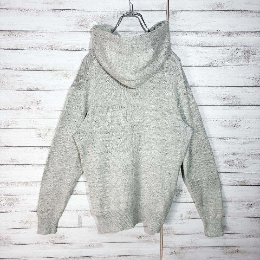 ヒステリックグラマー ヒスガール パーカー HYSTERIC TIMES M