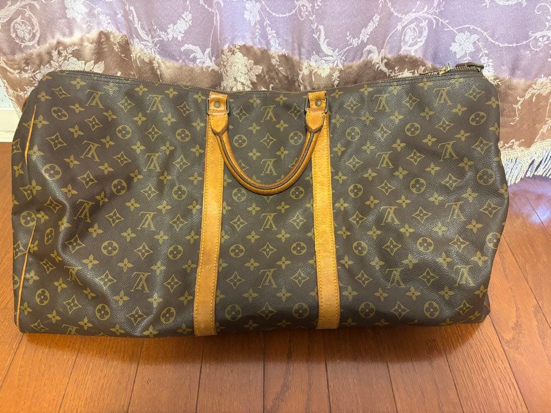 ゆなページ。Louis Vuitton ボストン60