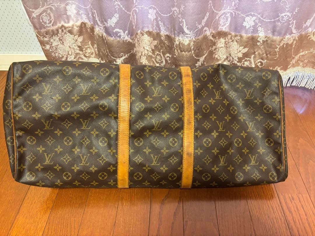 ゆなページ。Louis Vuitton ボストン60