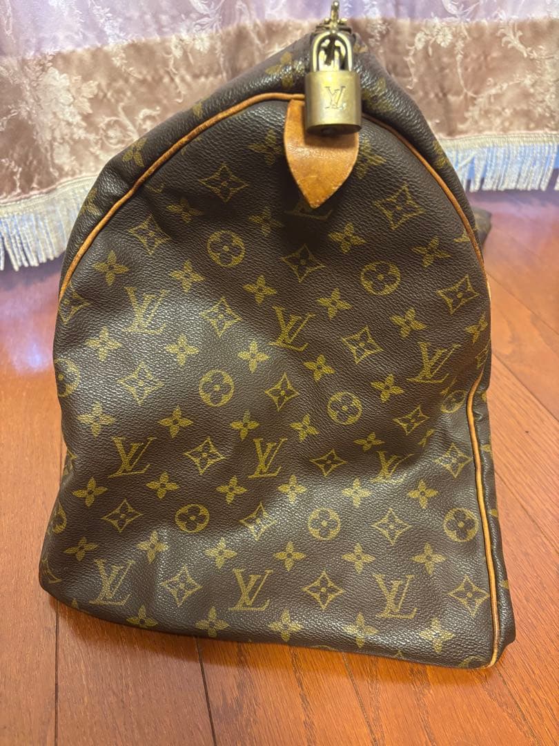 ゆなページ。Louis Vuitton ボストン60