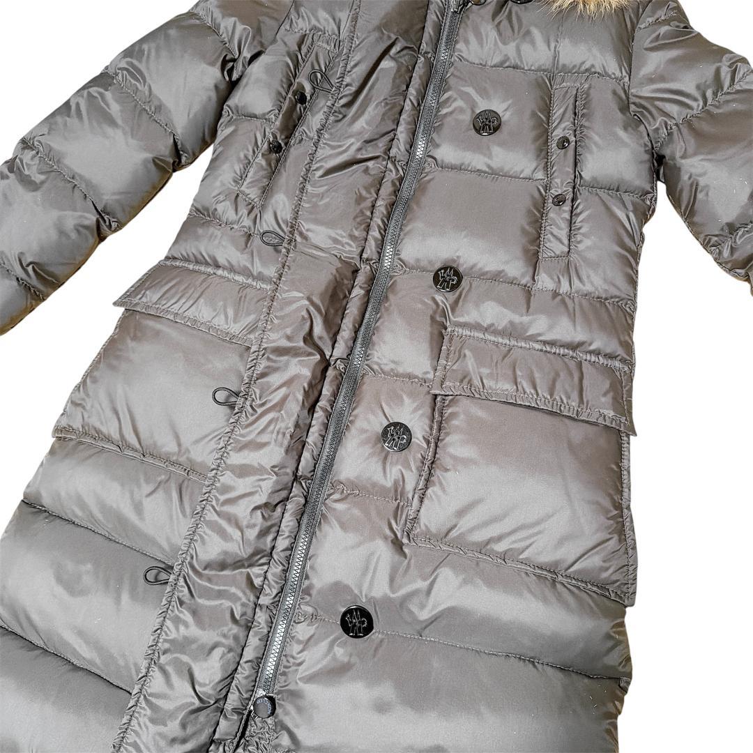 MONCLER モンクレール メッシーナ ロングダウンコート 正規品 レディース