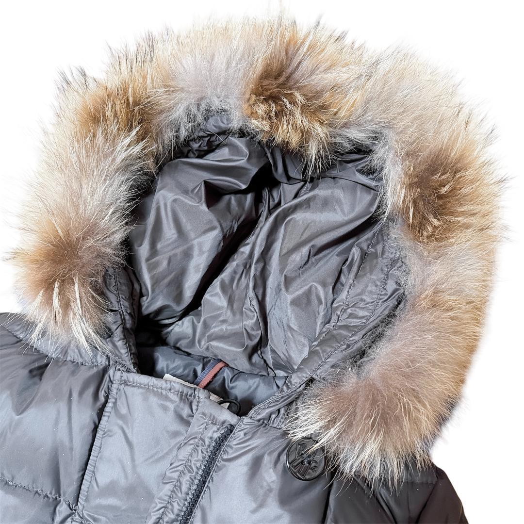 MONCLER モンクレール メッシーナ ロングダウンコート 正規品 レディース