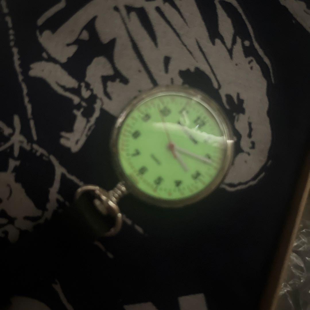 本日限定価格当日発送激レア　ウイングロック　時計