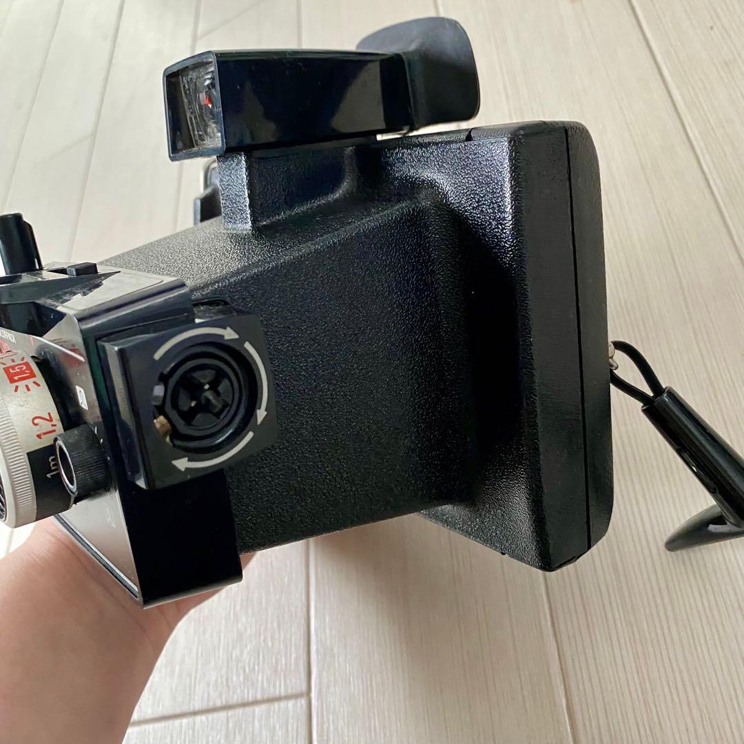 40〜50年前の品★アンティーク★ポラロイドカメラ★カラーパック82