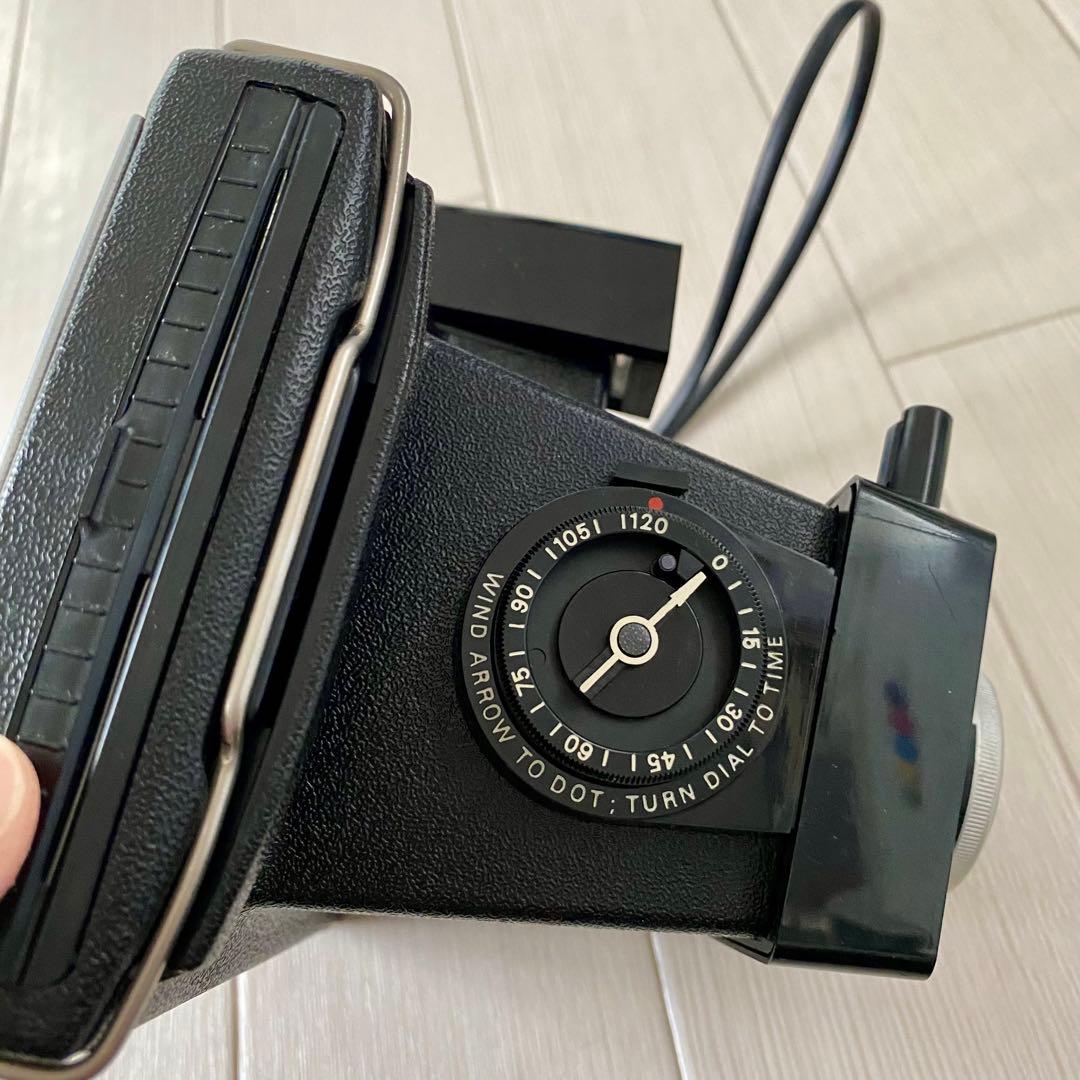 40〜50年前の品★アンティーク★ポラロイドカメラ★カラーパック82