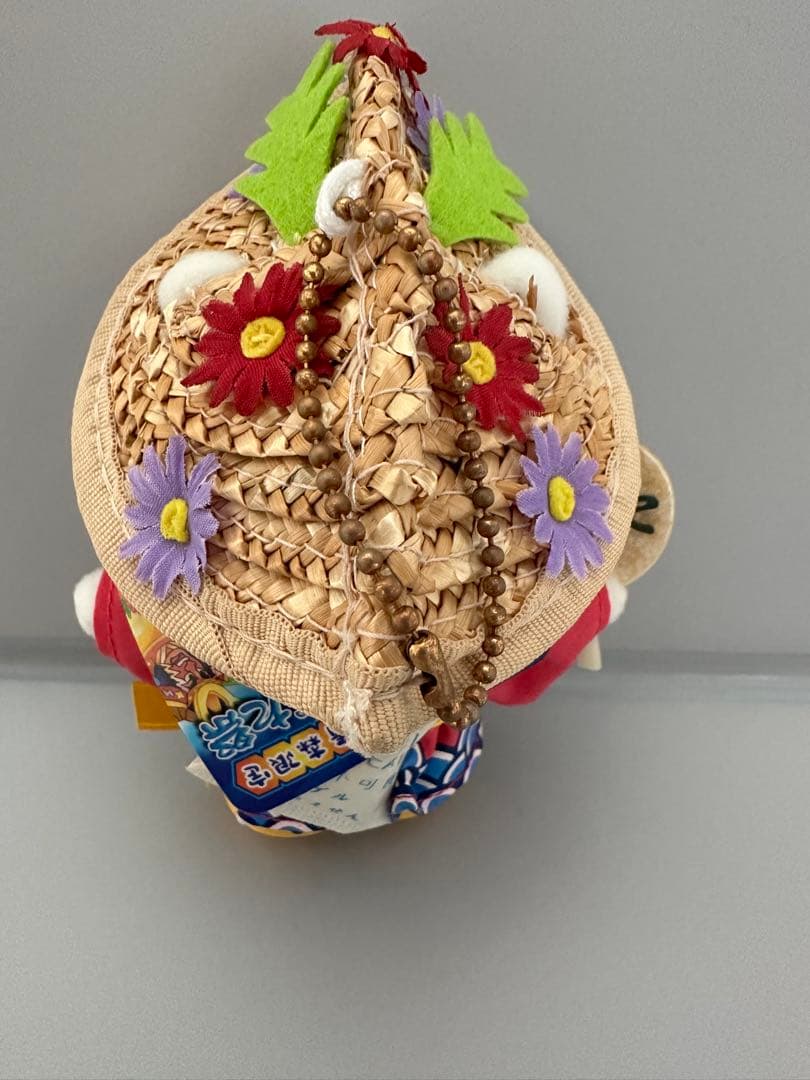 レア！ハローキティ 青森限定 ねぶたキティ ぬいぐるみレトロ