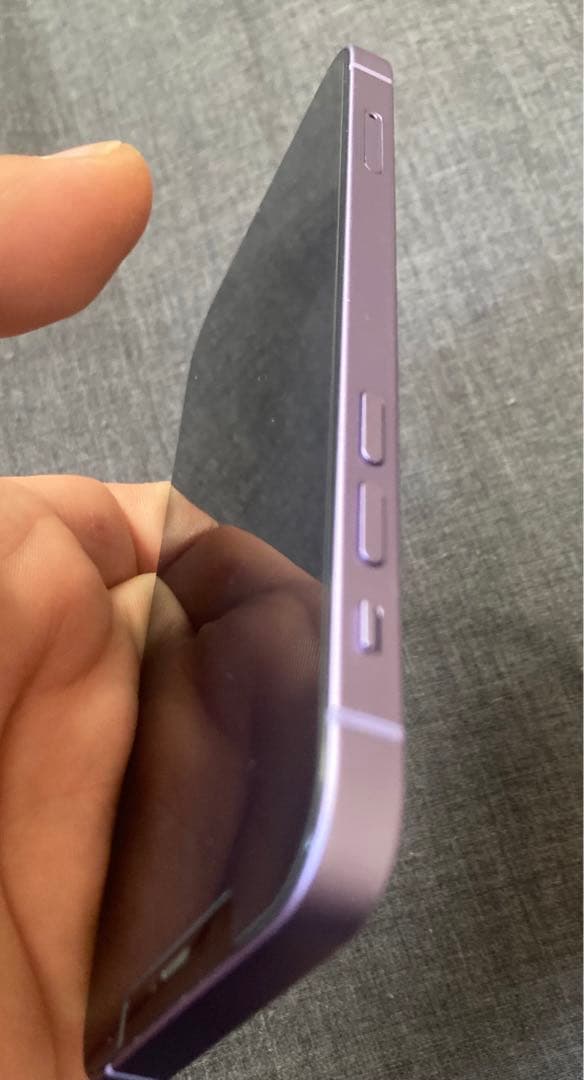 Apple iPhone 12 パープル 6.1インチ 本体