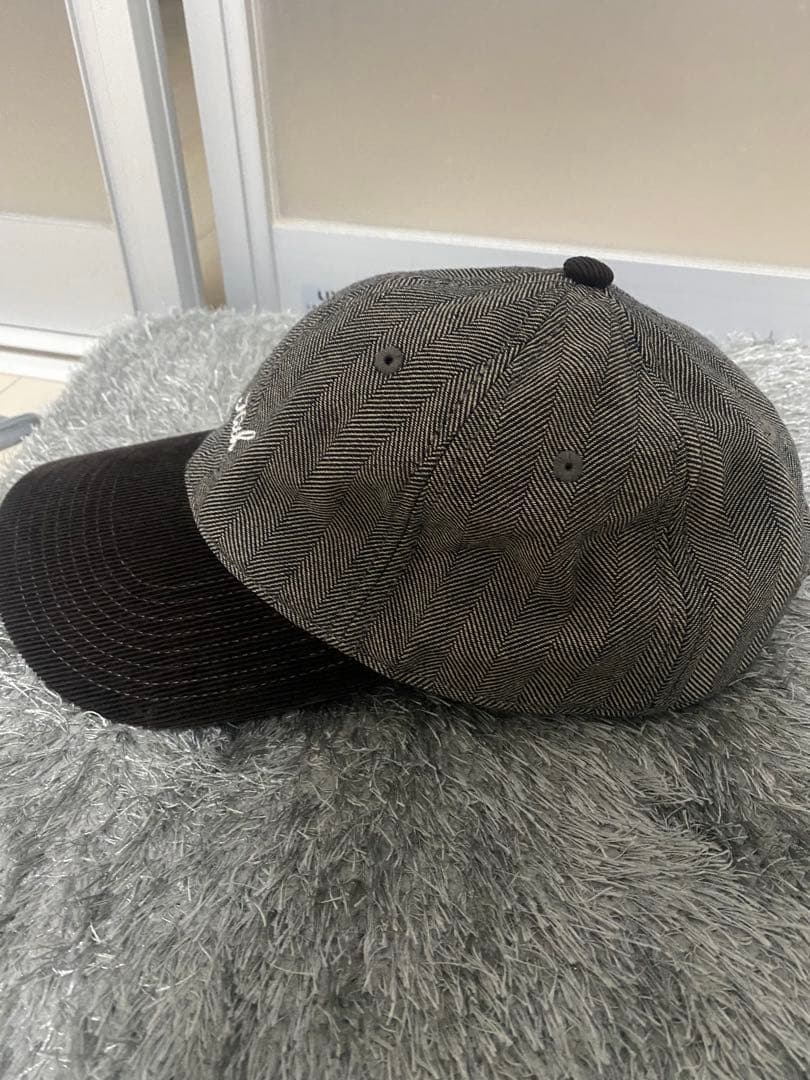 Kith キャップ　（巾着袋付き）