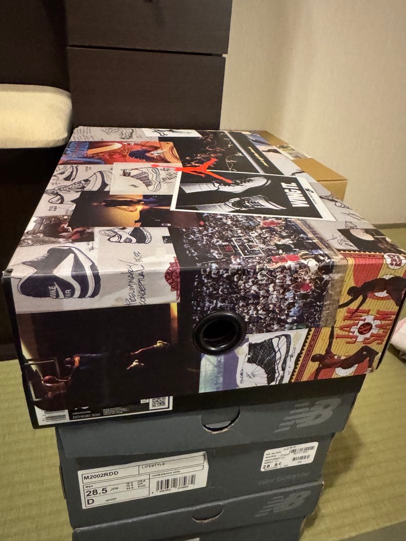 N*様 NIKE Air Jordan 3 SE Patchwork 28cm