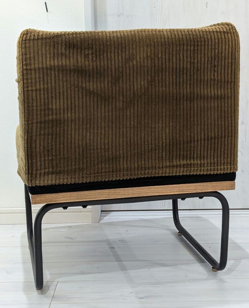 Re:CENO product｜1人掛けソファー WIRY