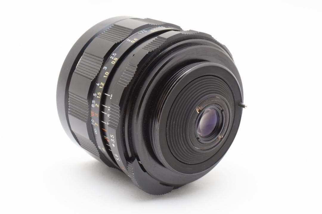 ◎美品 前期型◎ Super Takumar 28mm F3.5 Y163