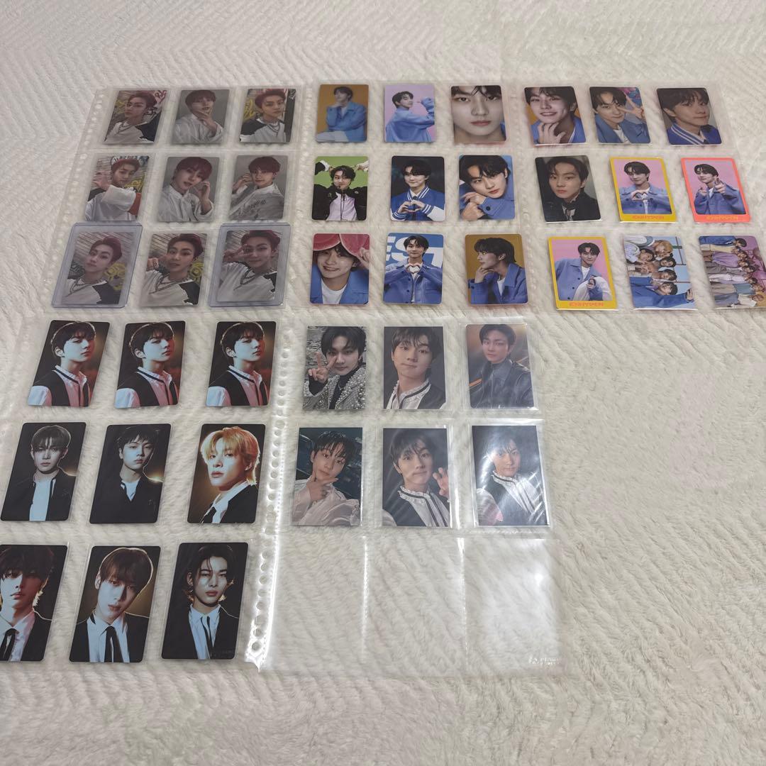 enhypen ジョンウォン トレカ まとめ売り