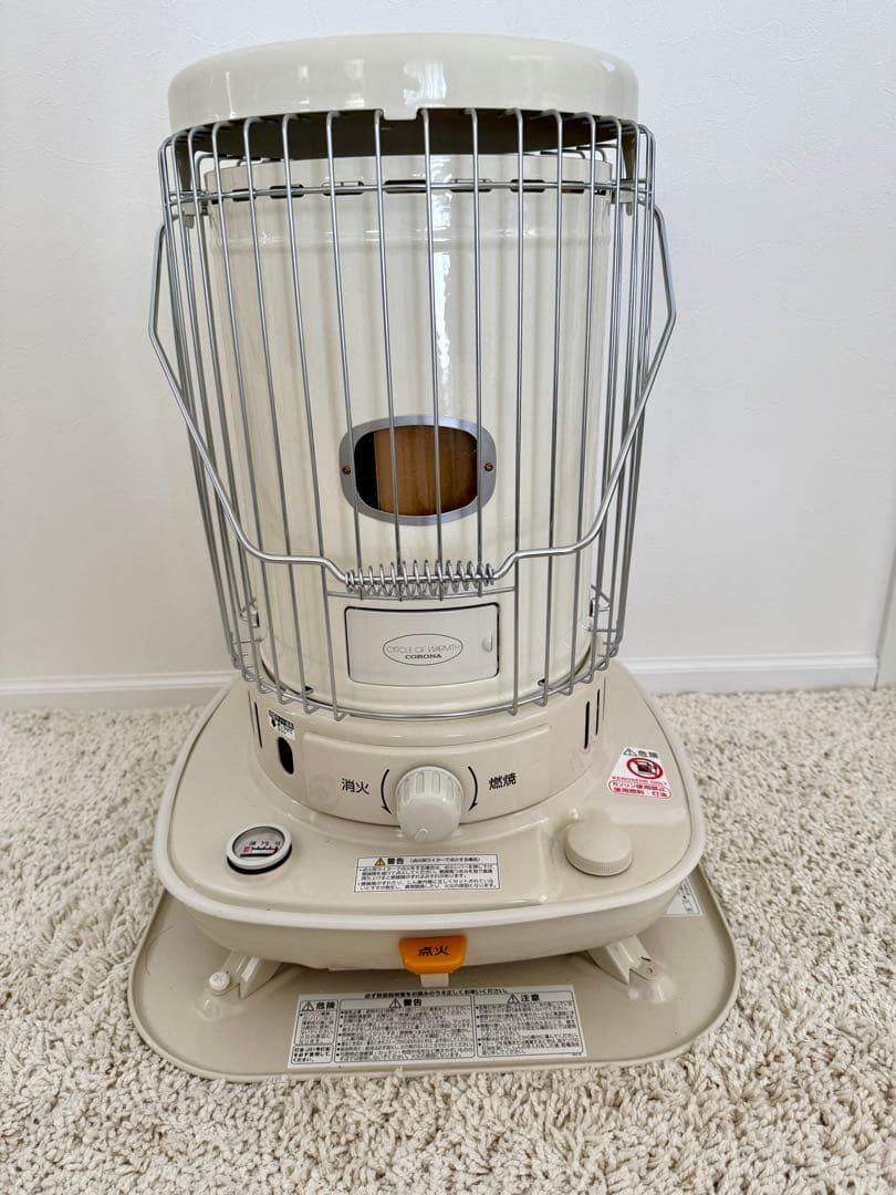 コロナ　ストーブSL-6624 とても美品です