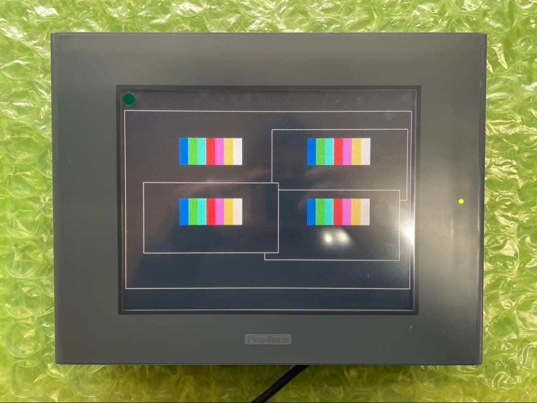Proface タッチパネル　GP2501-TC11
