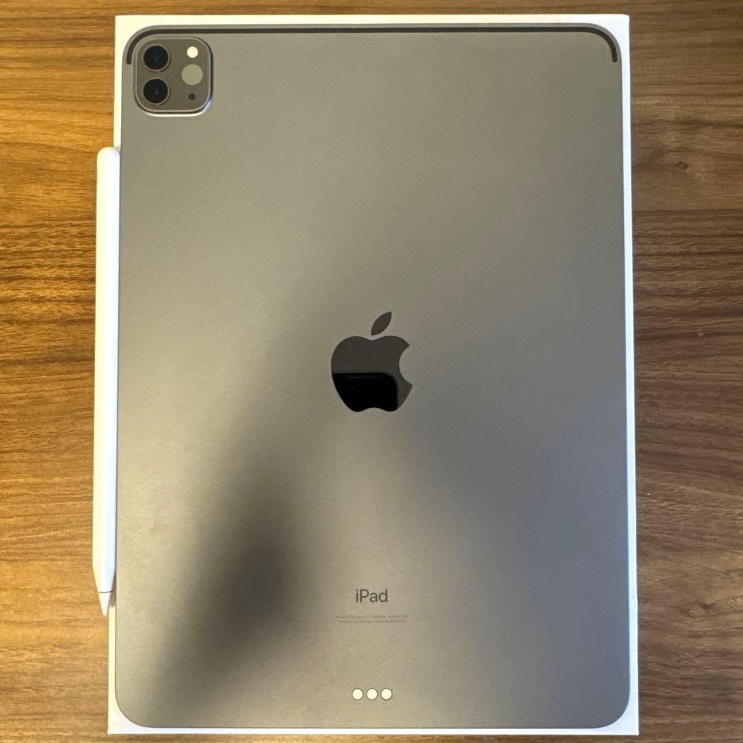 ipad pro 11 第3世代 M1 128GB WIFI純正pencil付属