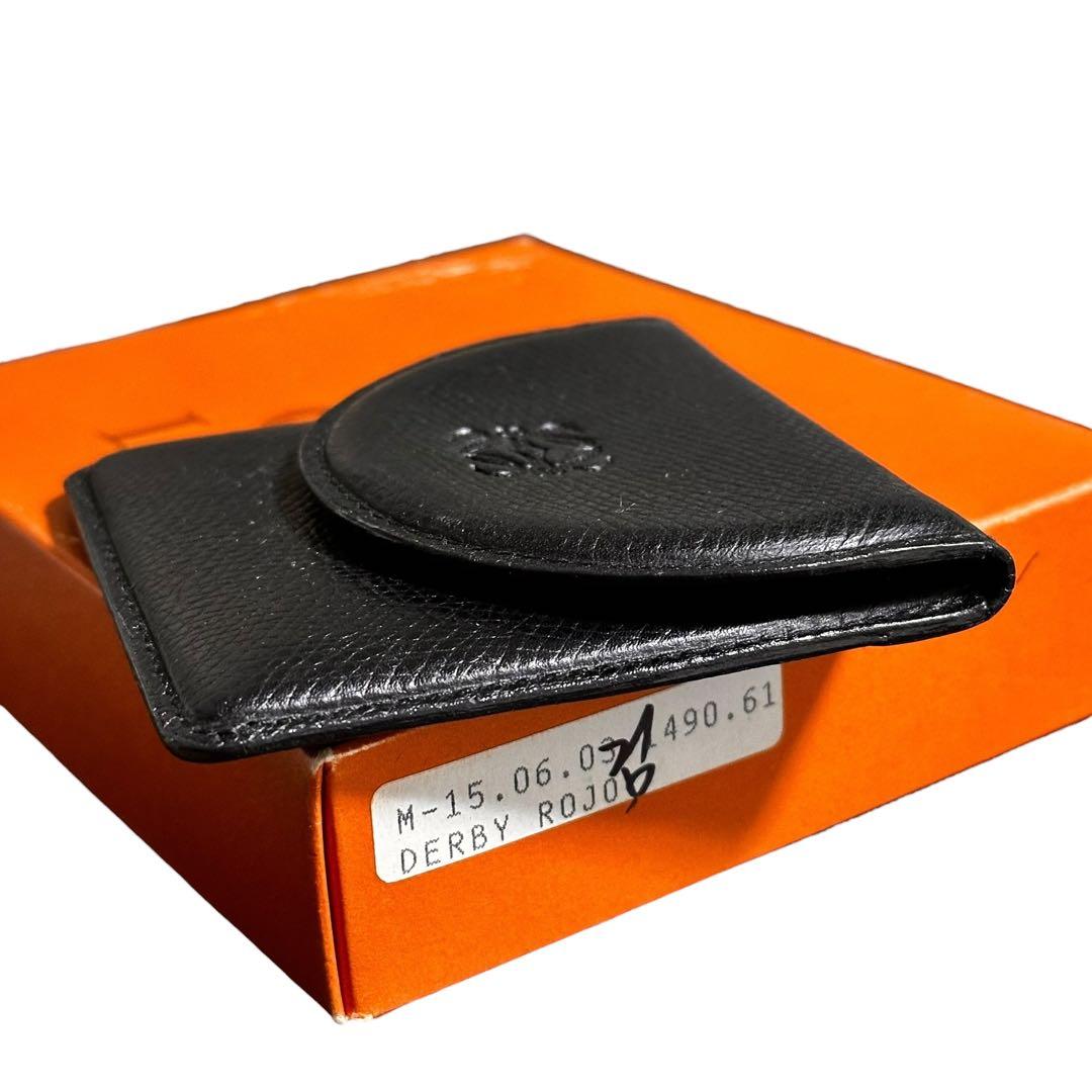 LOEWE ロエベ ブラック ケース アナグラム ロゴ 保存袋箱付き