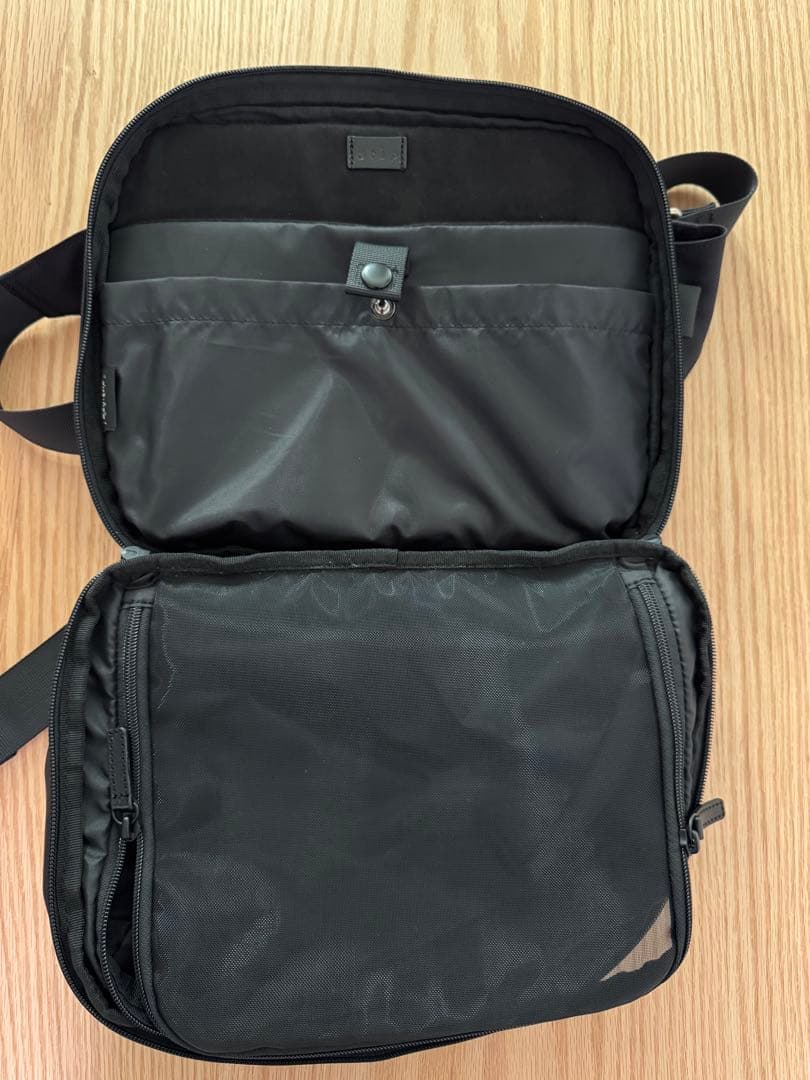 drip HALFDAY ハーフデイバック　ver.2 ブラック