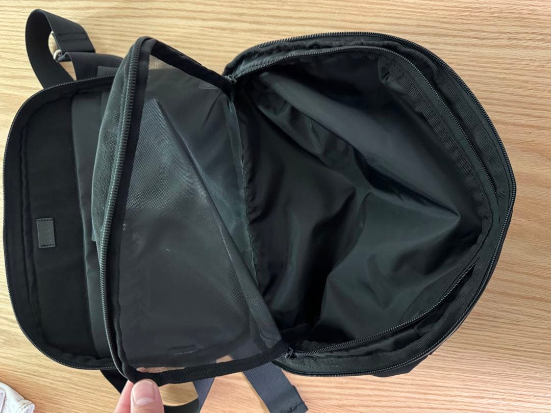 drip HALFDAY ハーフデイバック　ver.2 ブラック