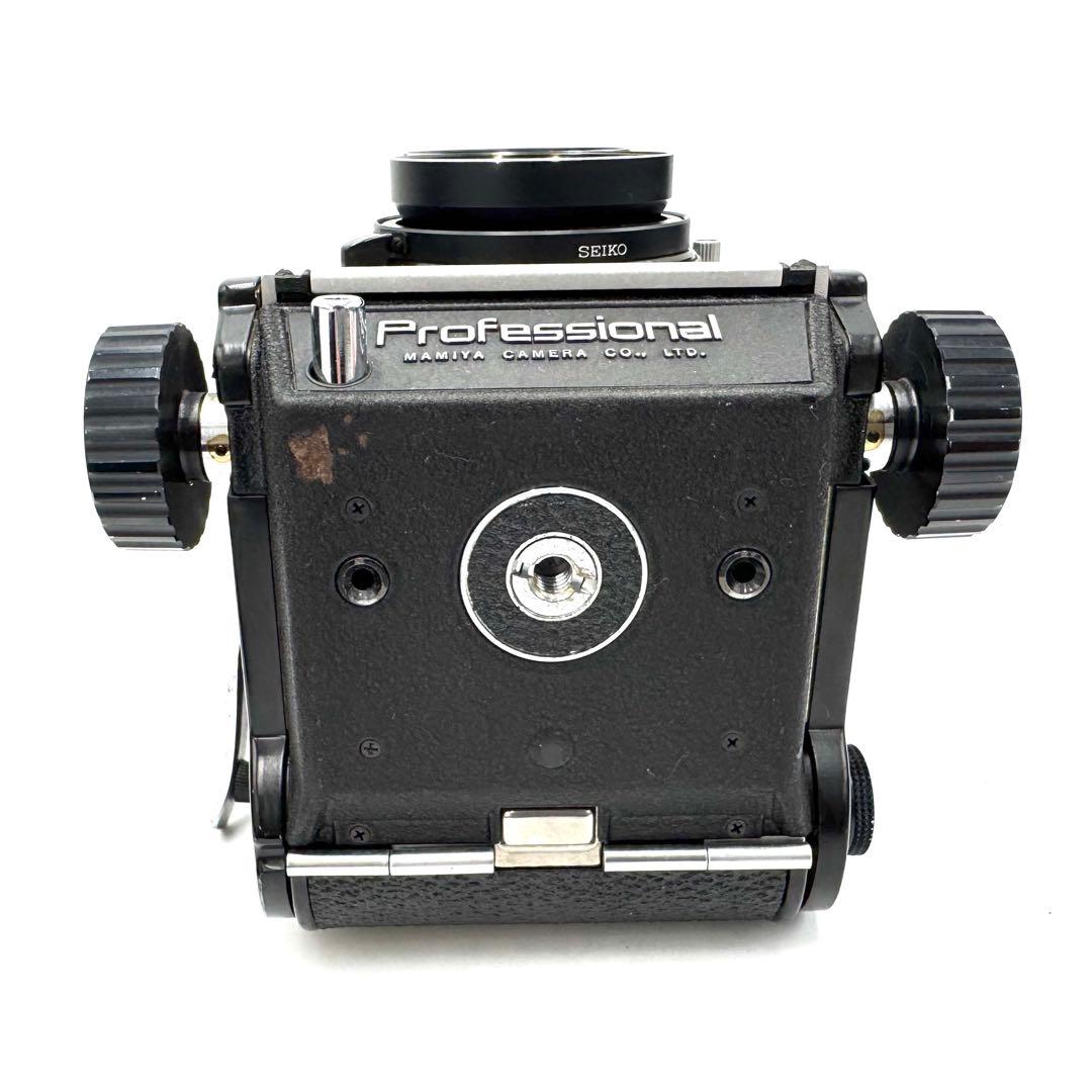 MAMIYA マミヤ C330 Professional 105mm F3.5