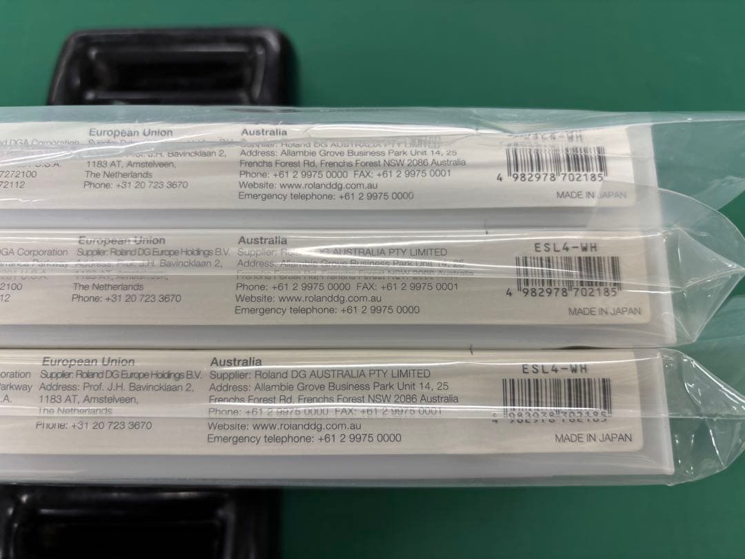 Roland ECO-SOL MAX2 WH インク220cc 3本セット