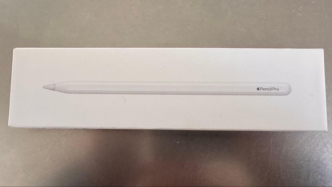 Apple Pencil Pro (モデル A2538)