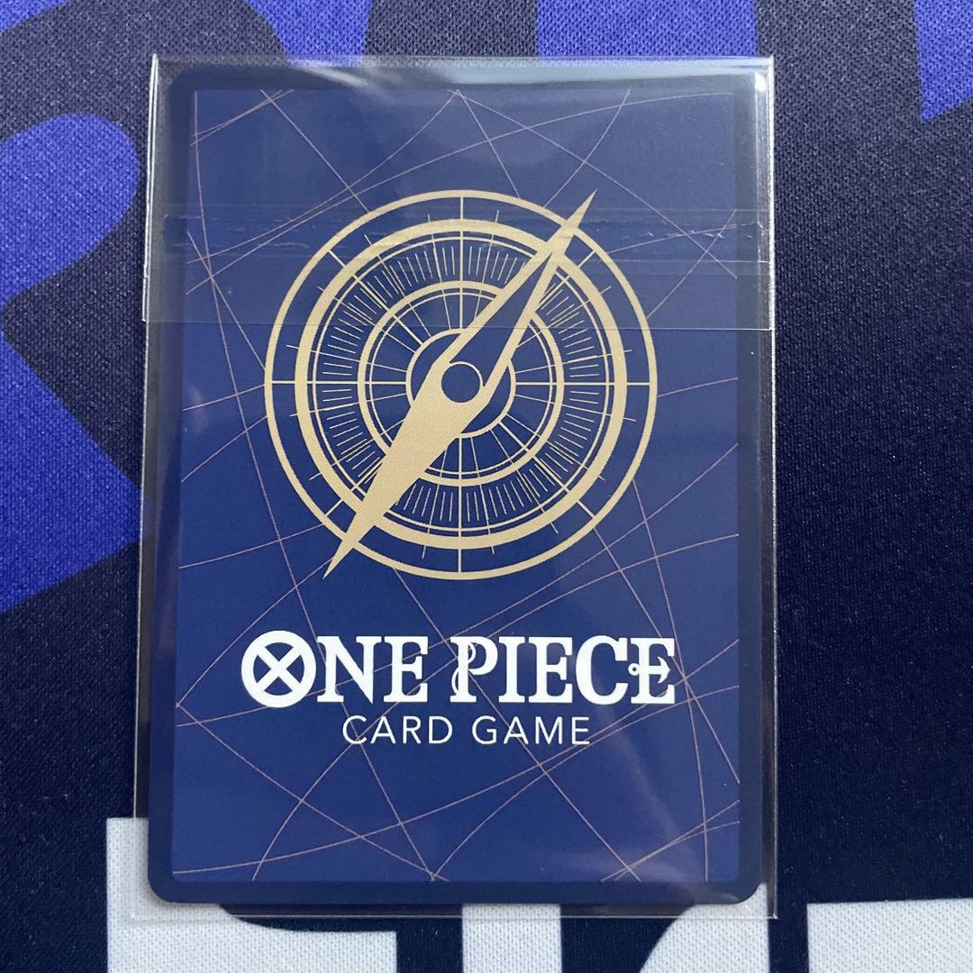 未開封品 ワンピースカード　ロロノア・ゾロ　ST21-015 フラッグシップ