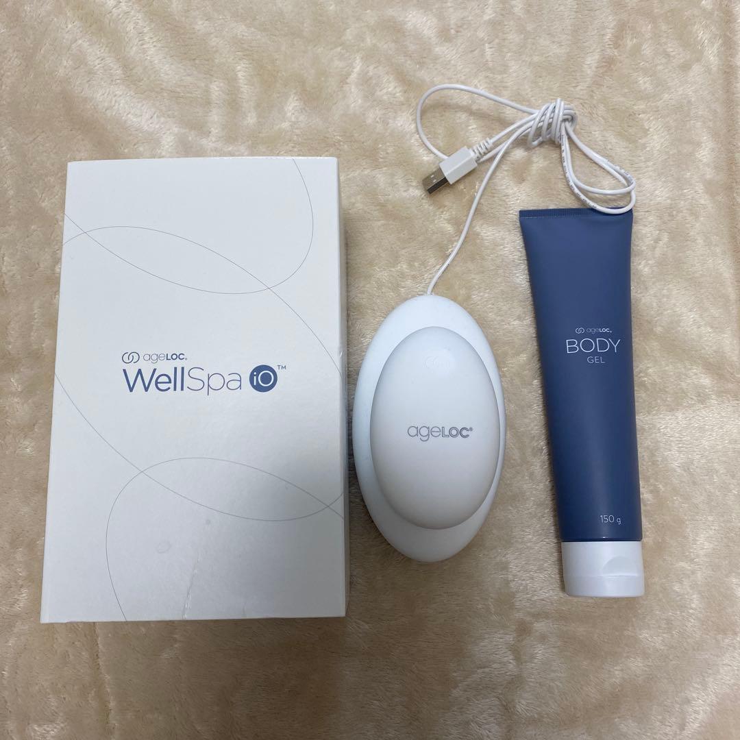 ageLoc ウェルスパ /ボディジェル150g