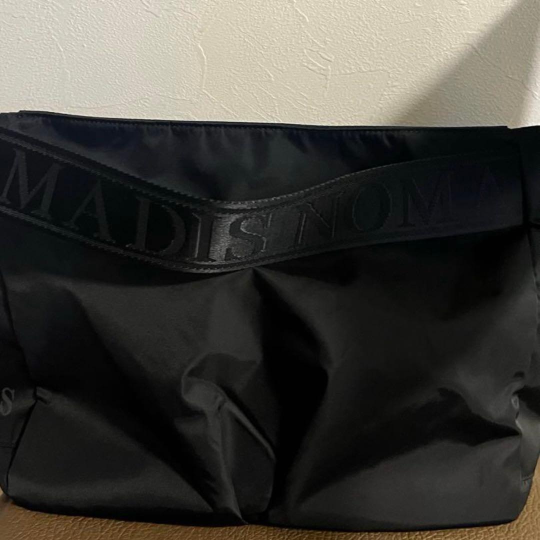 NOMADIS IENA別注 BASQUE バッグ トートバッグ　ハンドバッグ