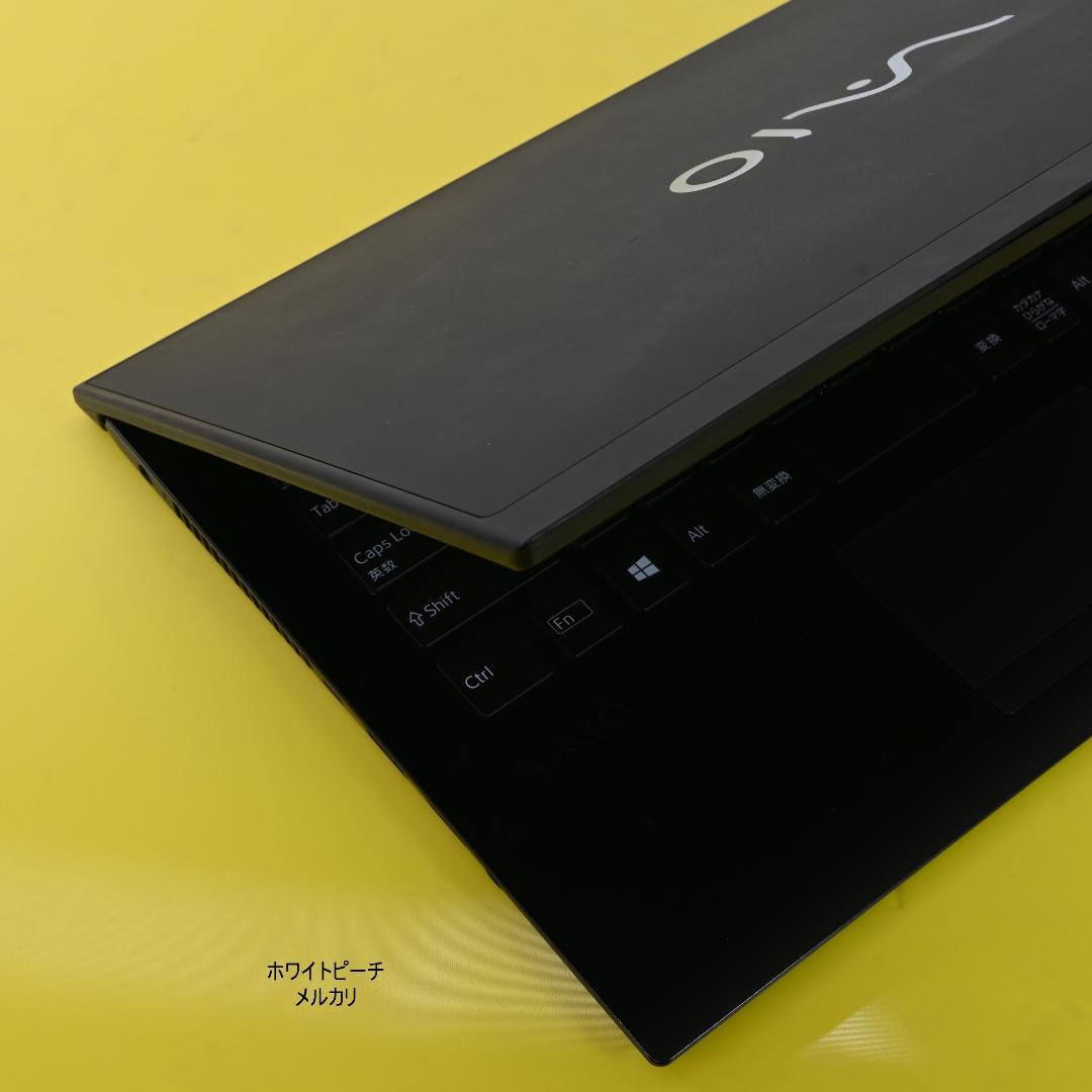 vaio pro PK 第10世代 4K i3 8G 256GB 2021