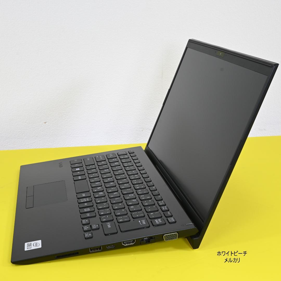 vaio pro PK 第10世代 4K i3 8G 256GB 2021