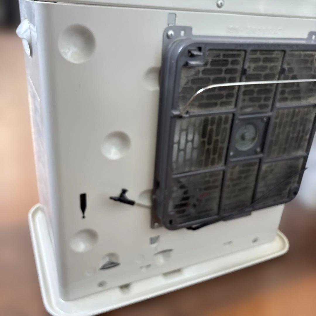 【送料込み】DAINICHI FW-438NE ブルーヒーター石油ファンヒーター