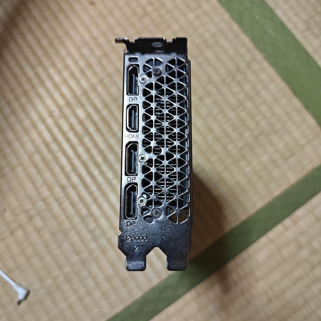 RTX2070Super [訳あり] 動作確認済み