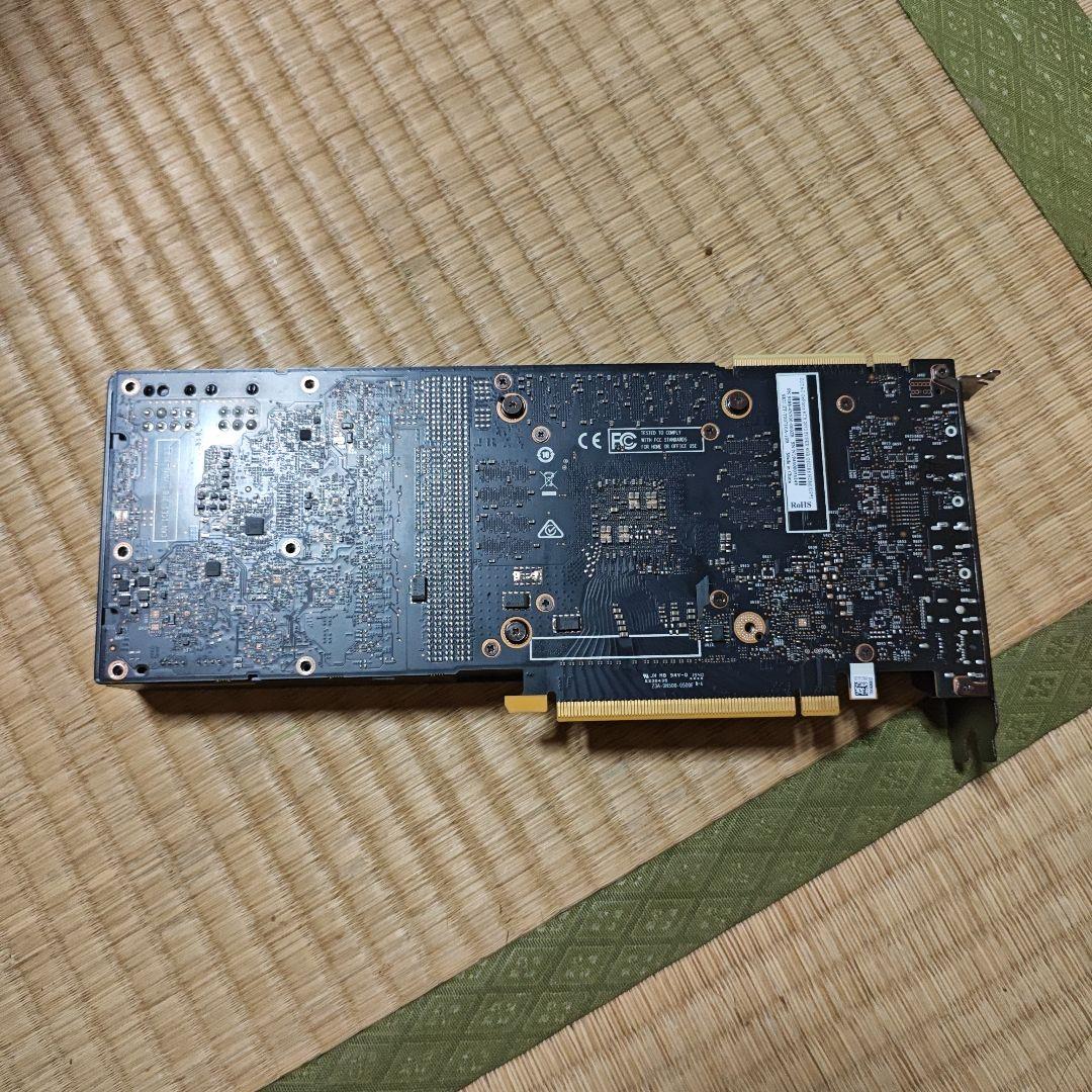 RTX2070Super [訳あり] 動作確認済み