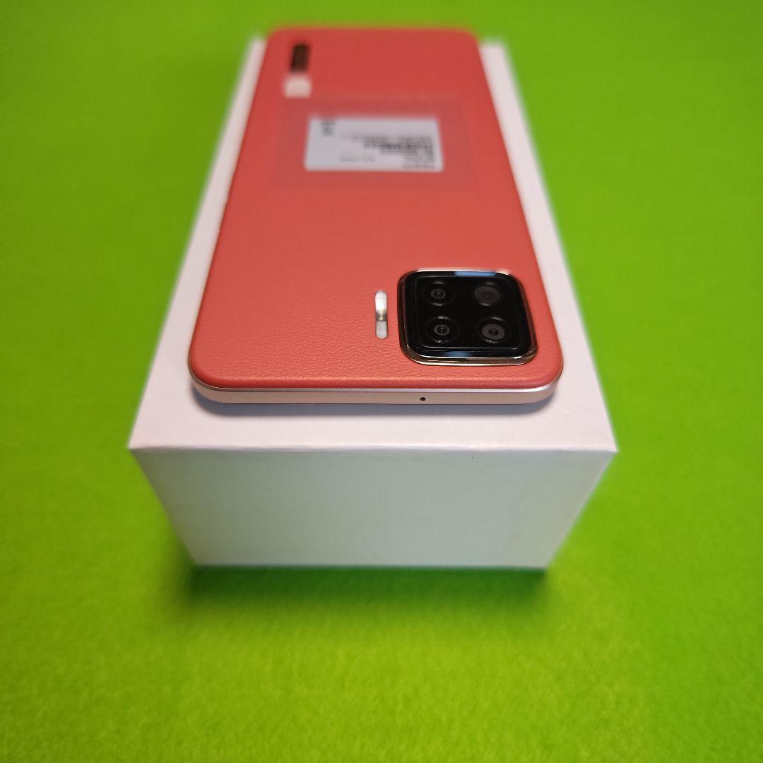 OPPO A73 スマートフォン ダイナミックオレンジ美品