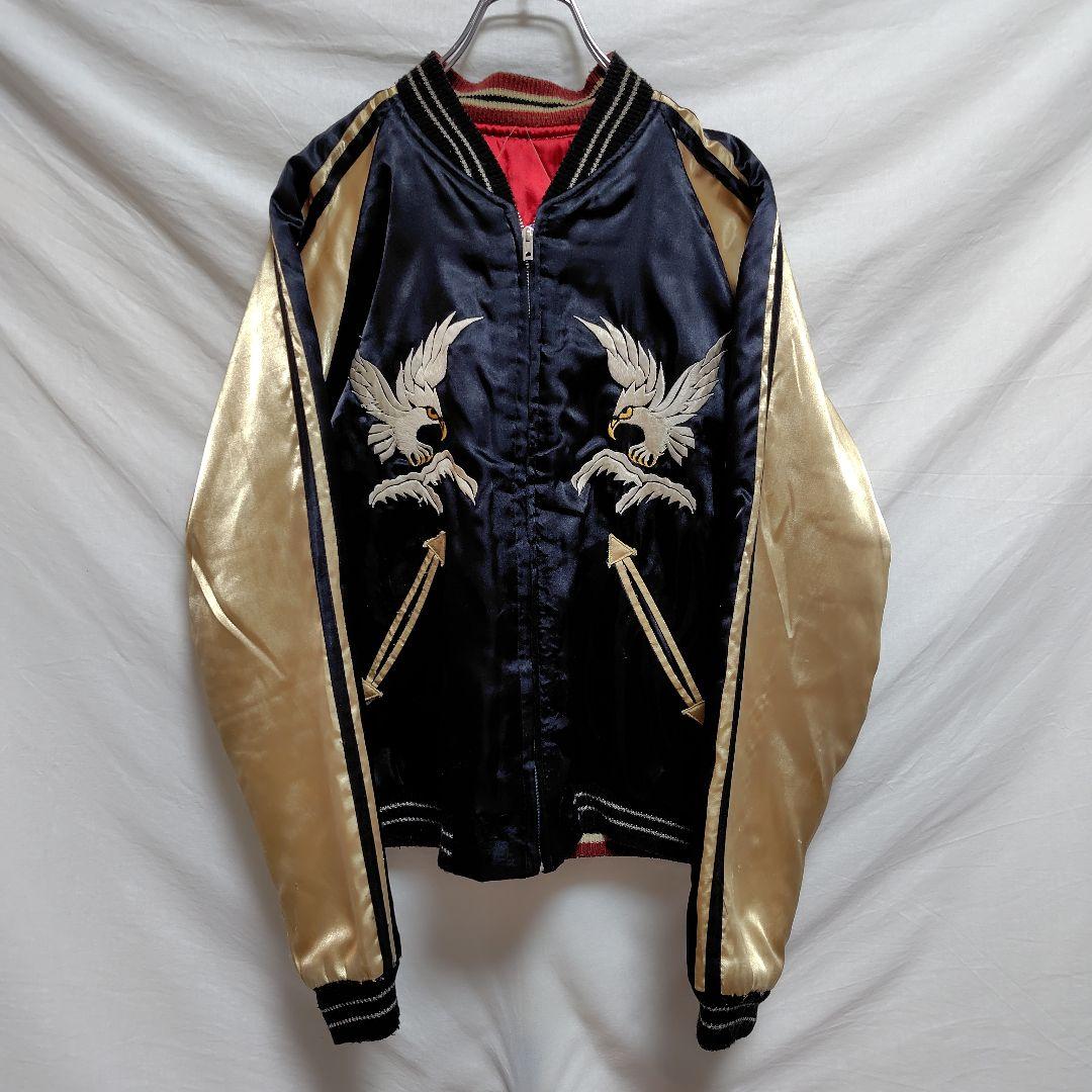 東洋　スカジャン　アラスカ　マップ