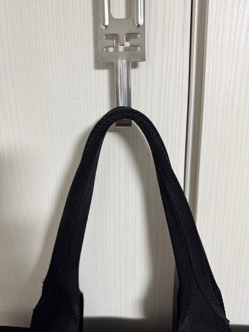 BRIEFING green label relaxing トートバッグ 黒