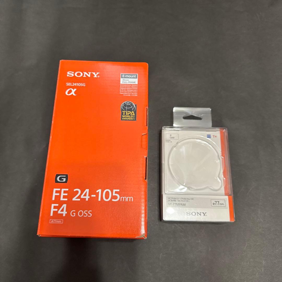 SEL24105G MCプロテクター付き