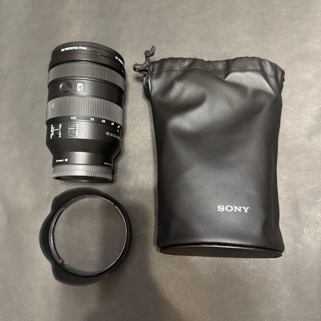 SEL24105G MCプロテクター付き